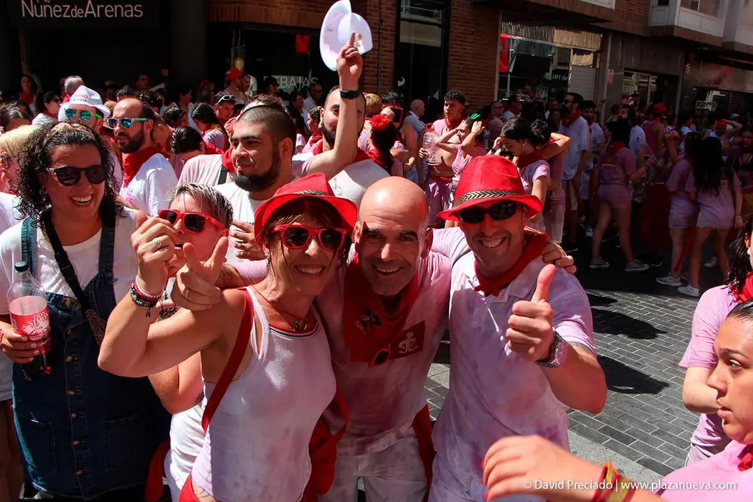 Fiestas de Santa Ana 2024 en Tudela 7770