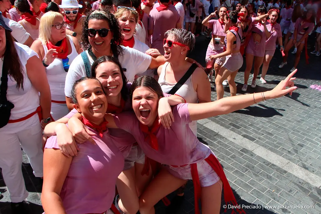 Fiestas de Santa Ana 2024 en Tudela 7771