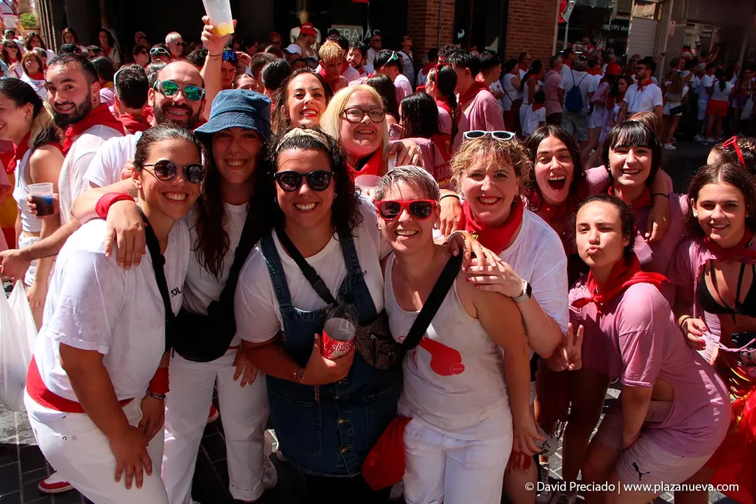 Fiestas de Santa Ana 2024 en Tudela 7772