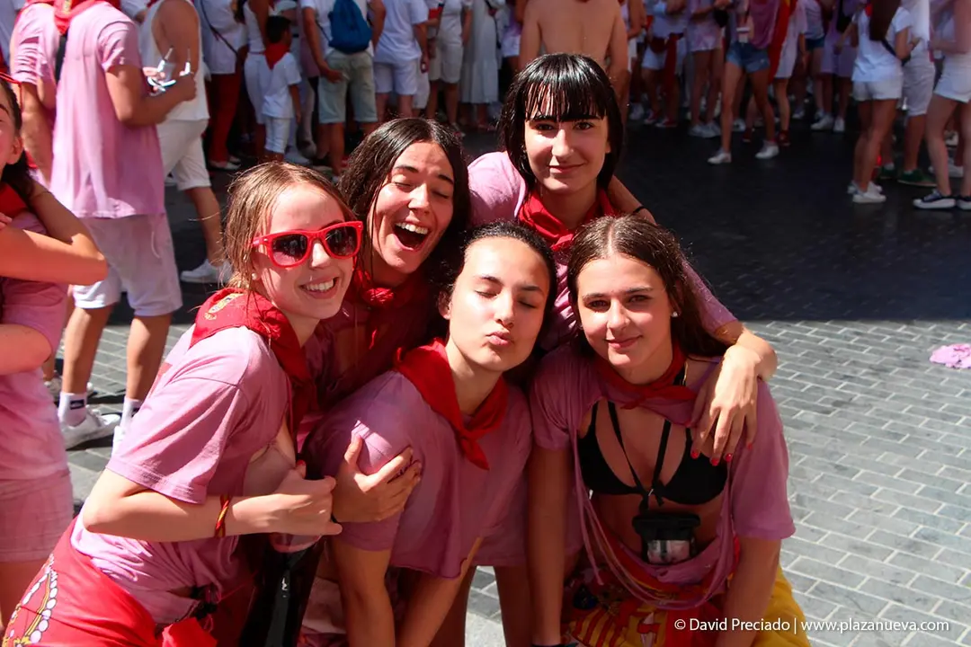 Fiestas de Santa Ana 2024 en Tudela 7773