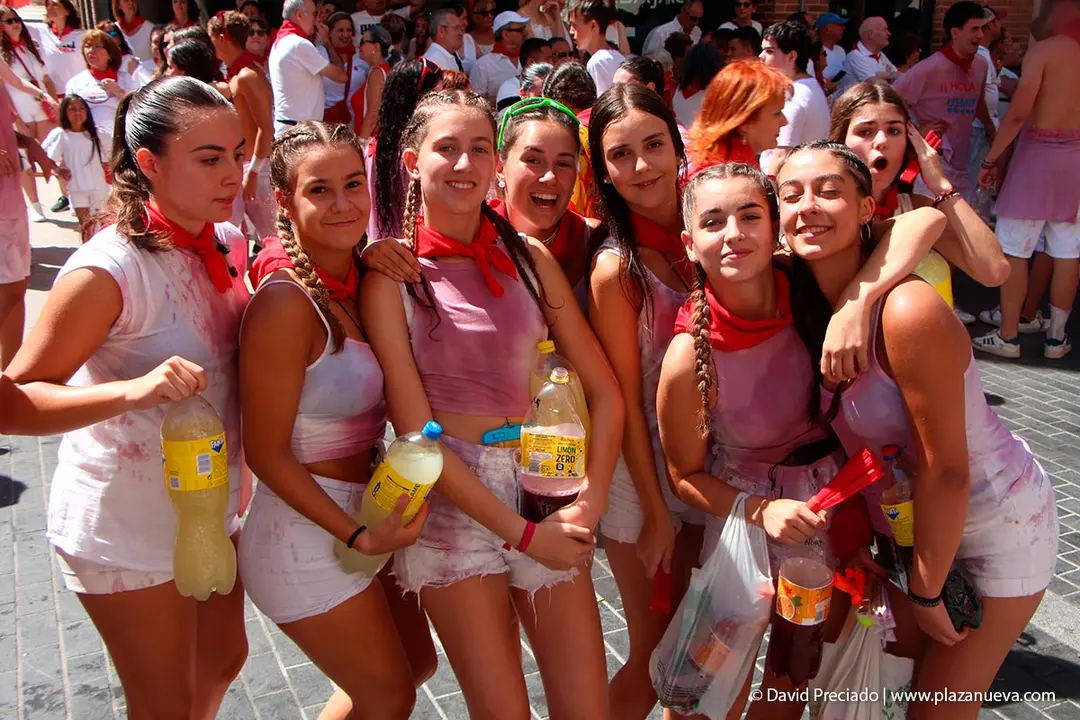 Fiestas de Santa Ana 2024 en Tudela 7778