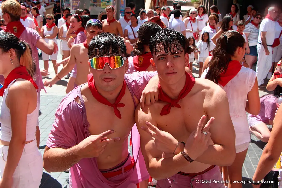 Fiestas de Santa Ana 2024 en Tudela 7779
