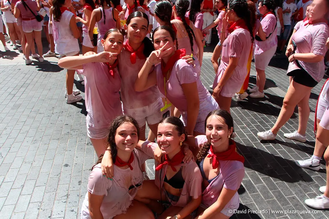 Fiestas de Santa Ana 2024 en Tudela 7780