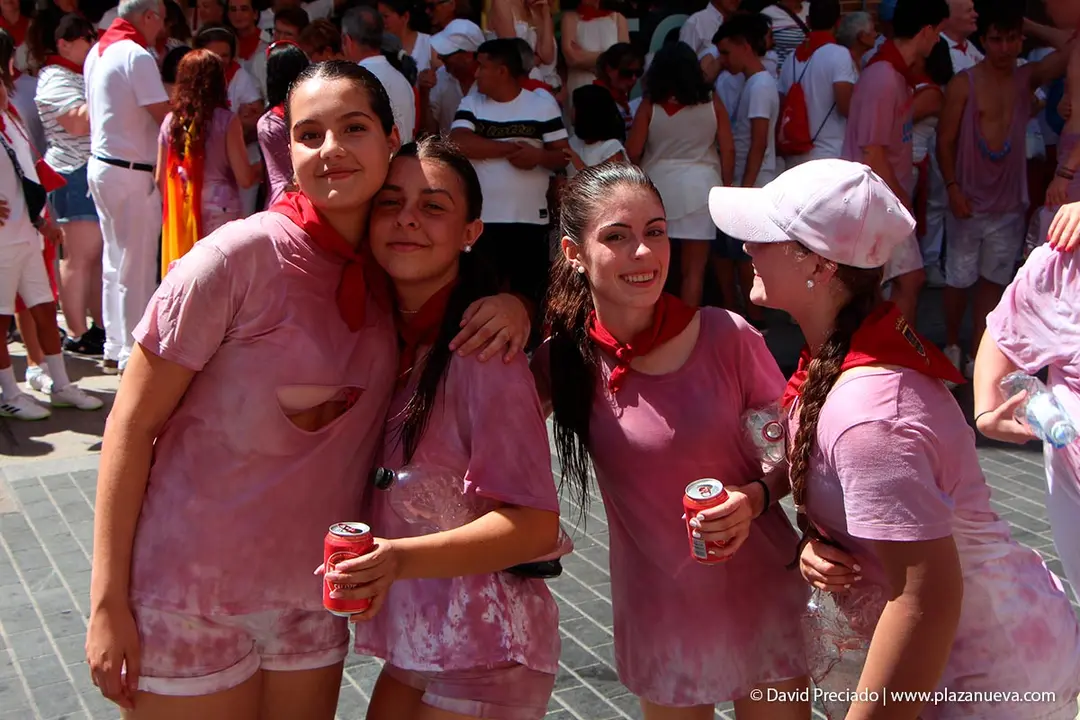 Fiestas de Santa Ana 2024 en Tudela 7782