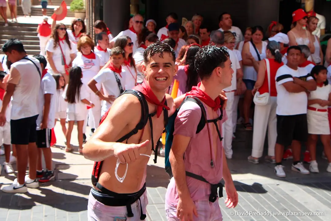 Fiestas de Santa Ana 2024 en Tudela 7784