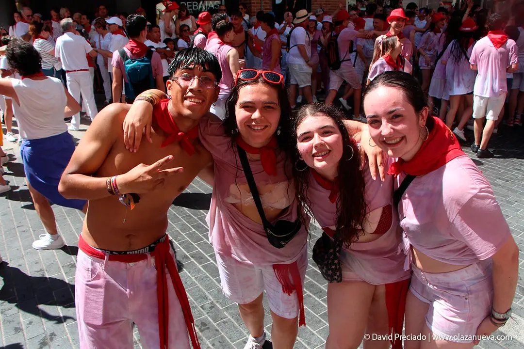 Fiestas de Santa Ana 2024 en Tudela 7785