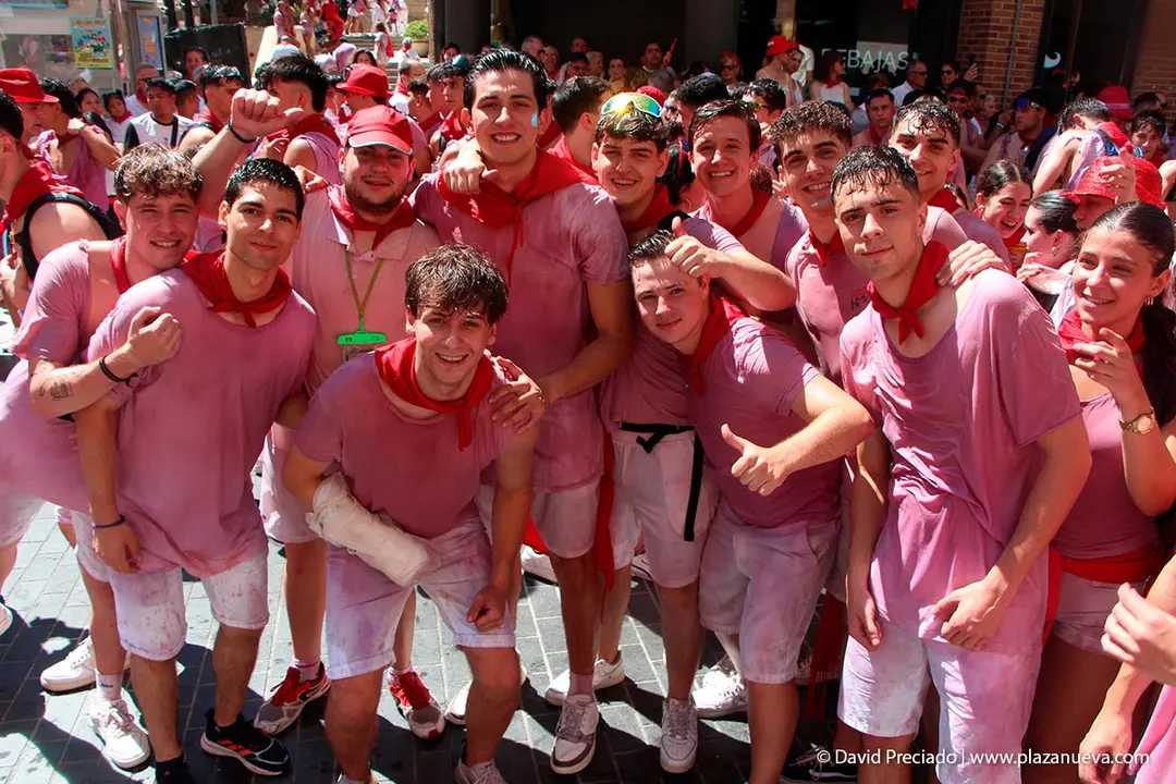 Fiestas de Santa Ana 2024 en Tudela 7788