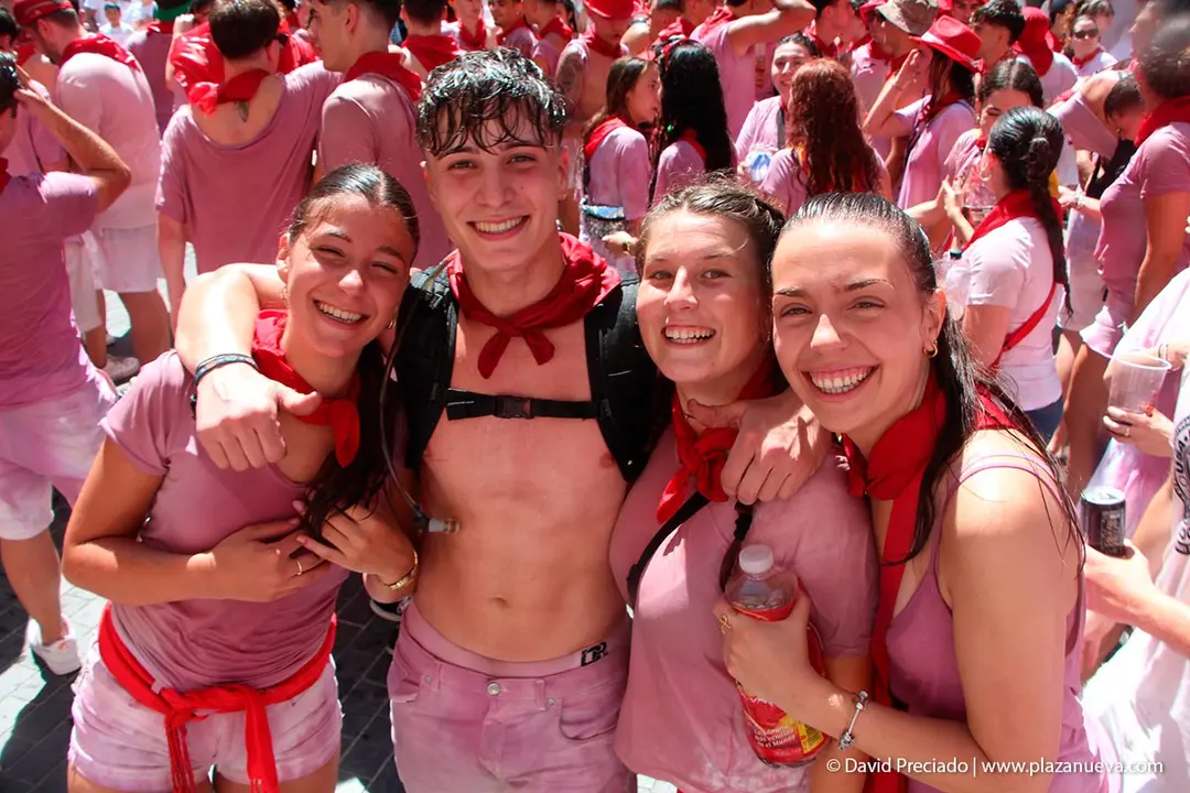Fiestas de Santa Ana 2024 en Tudela 7790
