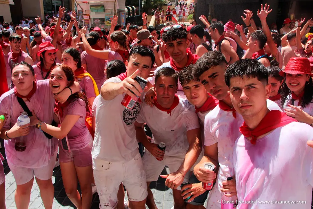 Fiestas de Santa Ana 2024 en Tudela 7792