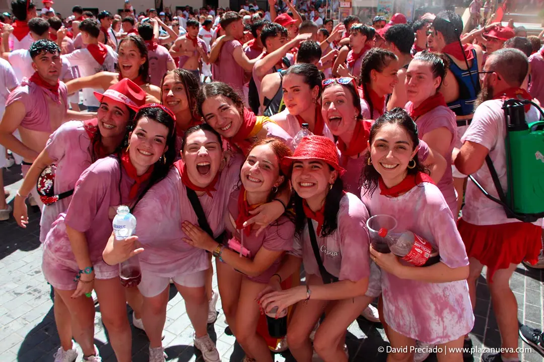 Fiestas de Santa Ana 2024 en Tudela 7794