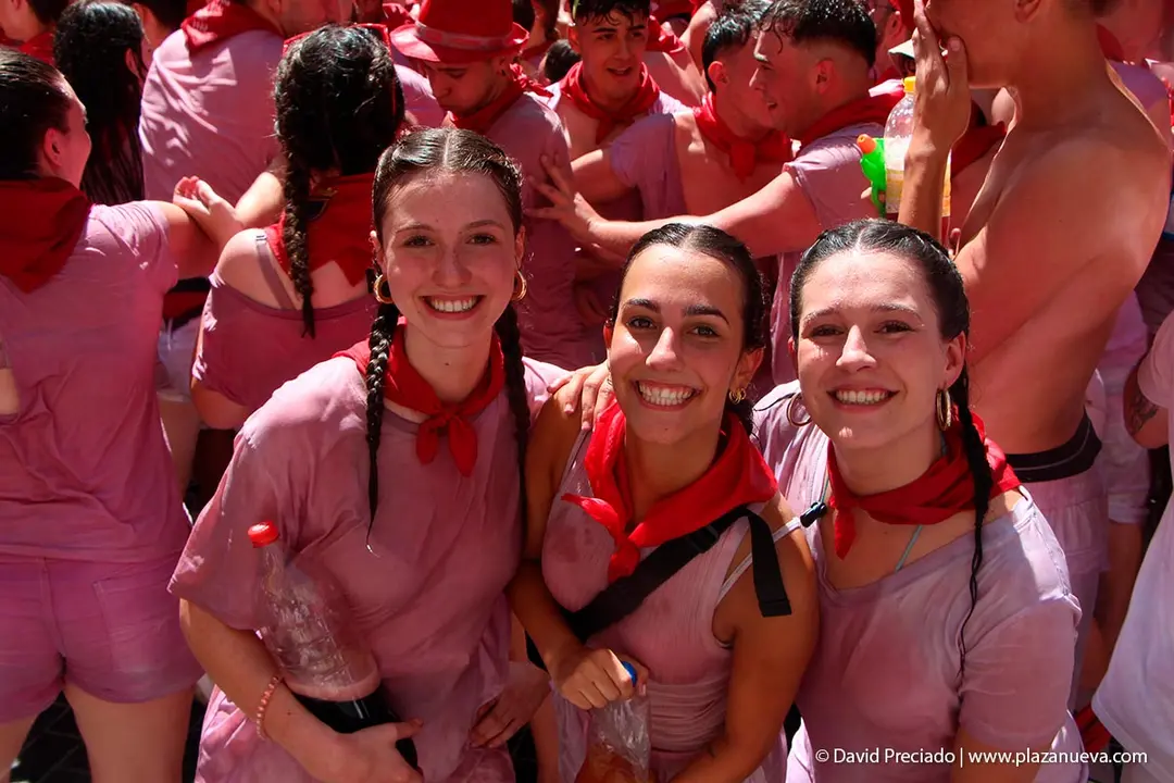Fiestas de Santa Ana 2024 en Tudela 7796
