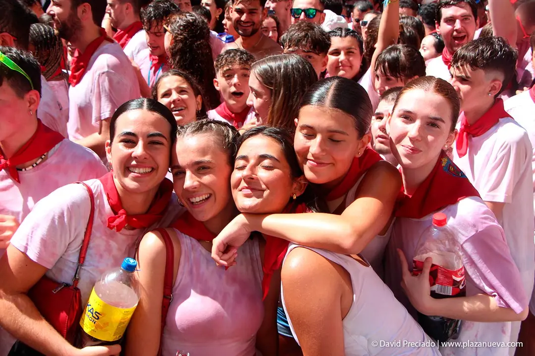 Fiestas de Santa Ana 2024 en Tudela 7797