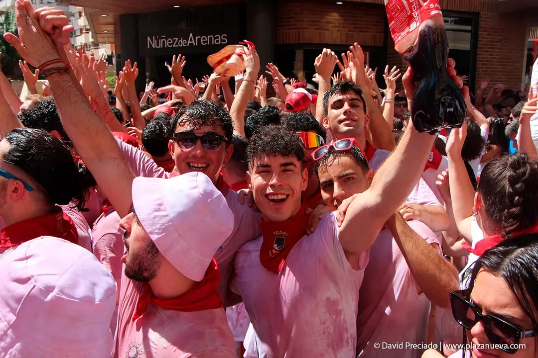 Fiestas de Santa Ana 2024 en Tudela 7801