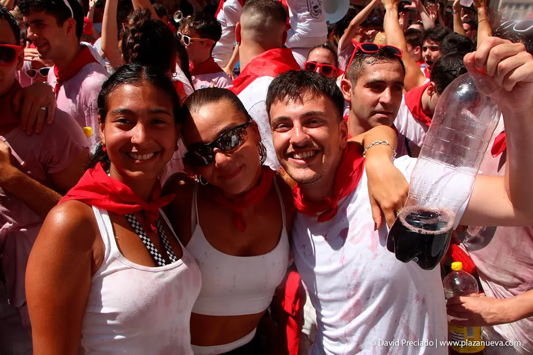Fiestas de Santa Ana 2024 en Tudela 7803