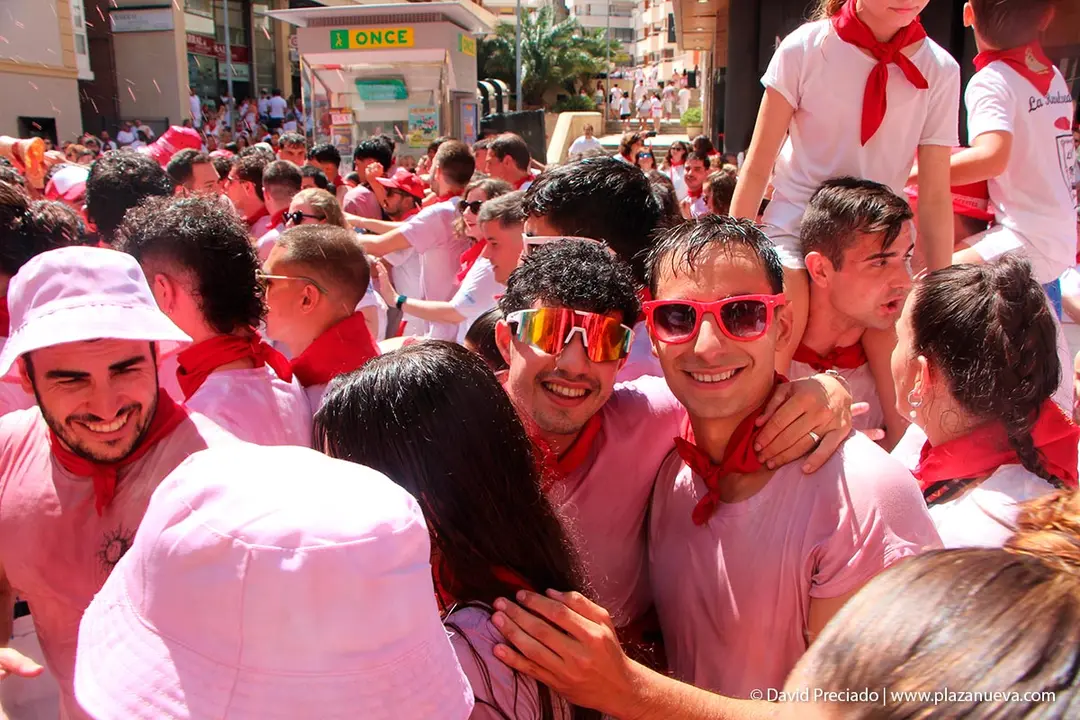 Fiestas de Santa Ana 2024 en Tudela 7804