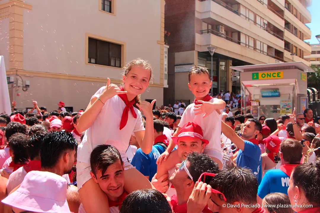 Fiestas de Santa Ana 2024 en Tudela 7805