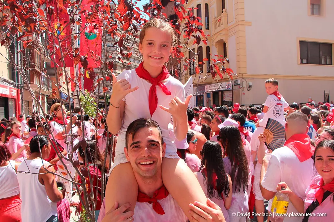 Fiestas de Santa Ana 2024 en Tudela 7806