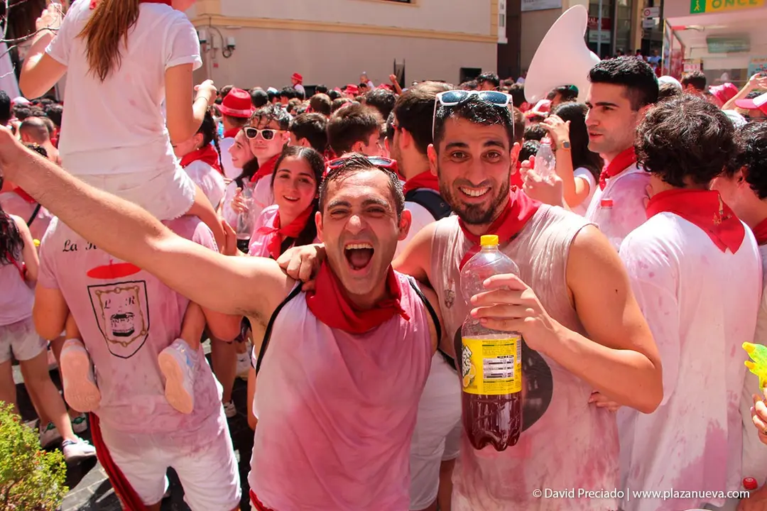 Fiestas de Santa Ana 2024 en Tudela 7807