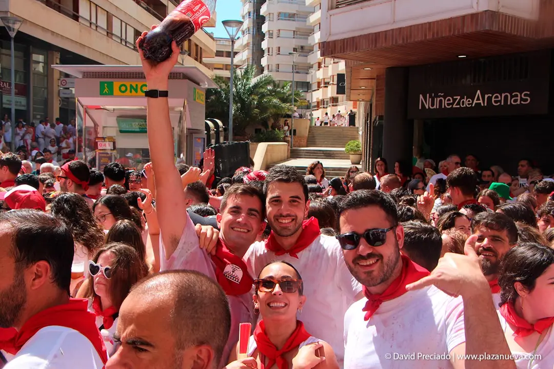 Fiestas de Santa Ana 2024 en Tudela 7808