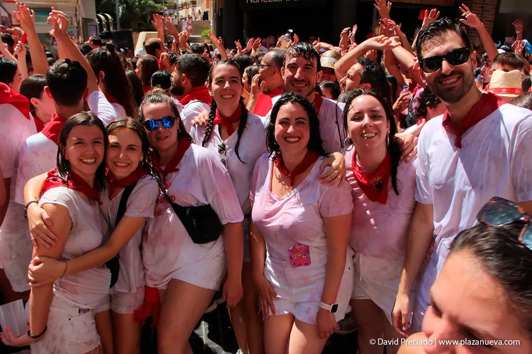 Fiestas de Santa Ana 2024 en Tudela 7809