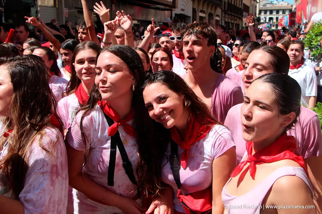 Fiestas de Santa Ana 2024 en Tudela 7810