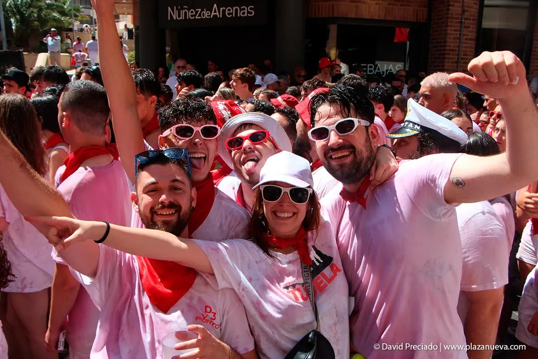 Fiestas de Santa Ana 2024 en Tudela 7815