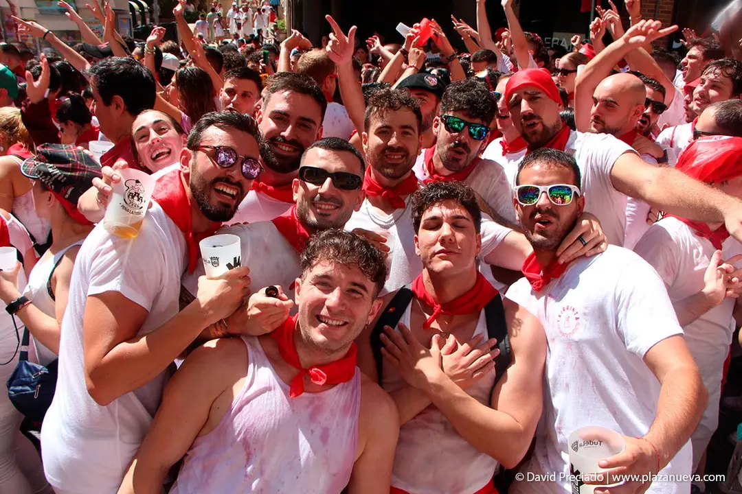 Fiestas de Santa Ana 2024 en Tudela 7818
