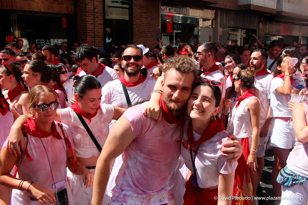 Fiestas de Santa Ana 2024 en Tudela 7821