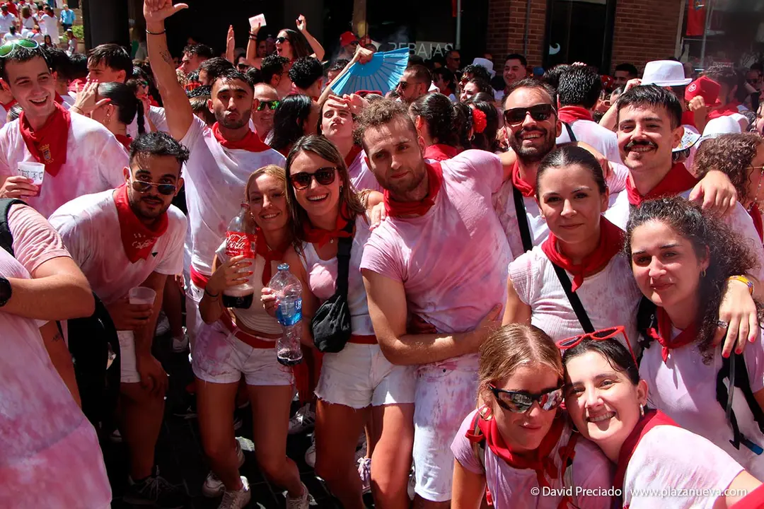 Fiestas de Santa Ana 2024 en Tudela 7823