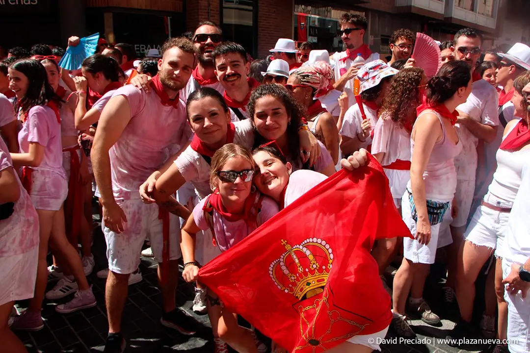 Fiestas de Santa Ana 2024 en Tudela 7824