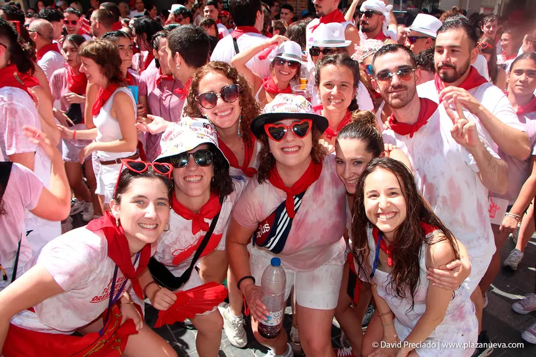 Fiestas de Santa Ana 2024 en Tudela 7825