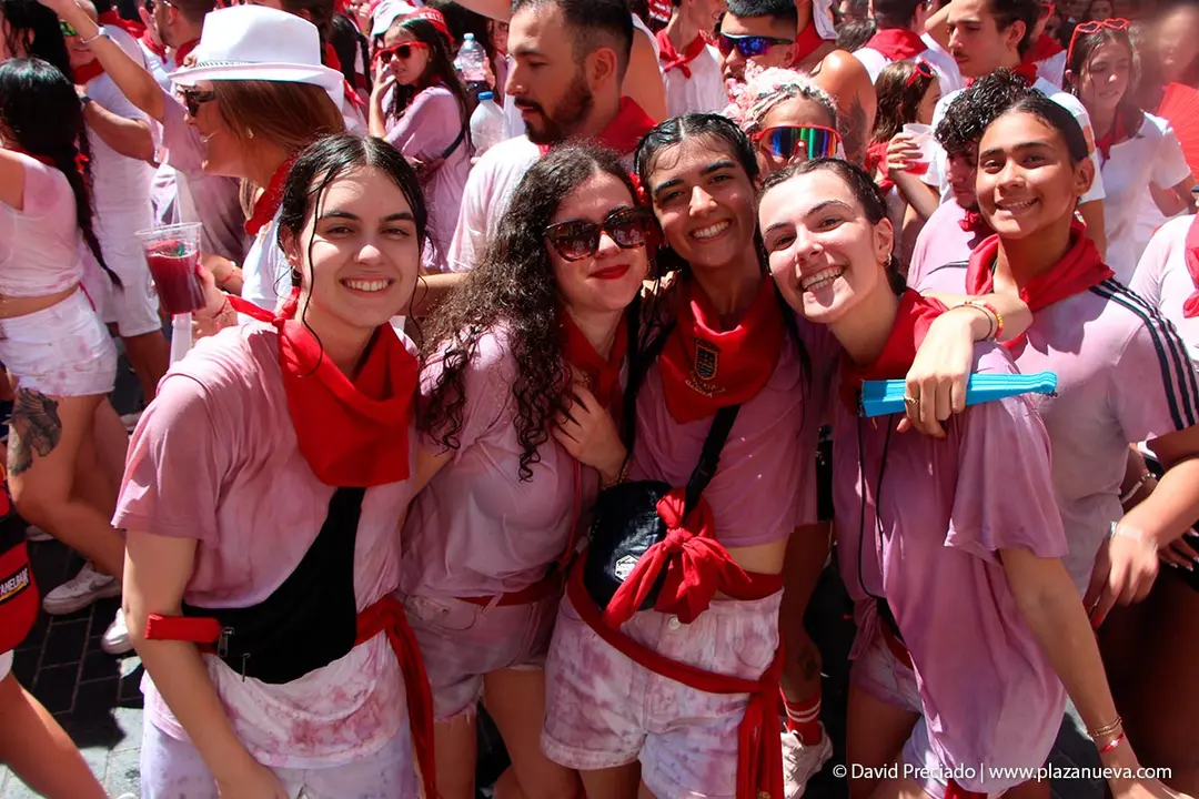 Fiestas de Santa Ana 2024 en Tudela 7826