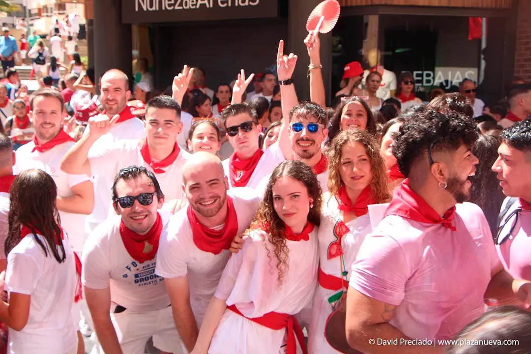 Fiestas de Santa Ana 2024 en Tudela 7829