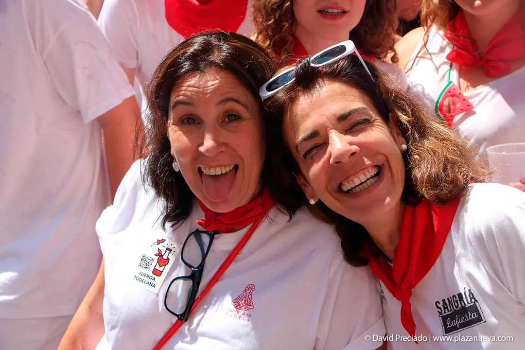 Fiestas de Santa Ana 2024 en Tudela 7830