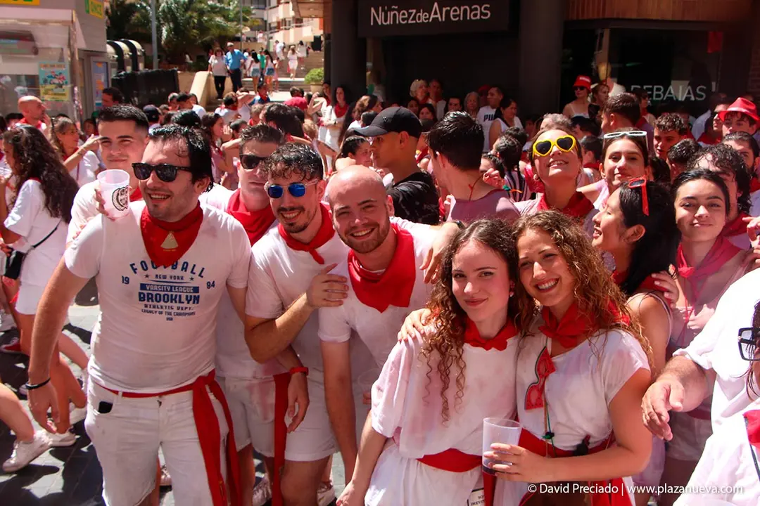 Fiestas de Santa Ana 2024 en Tudela 7831