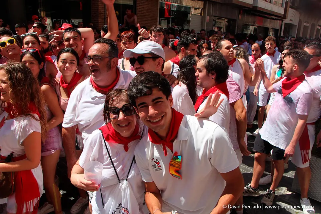 Fiestas de Santa Ana 2024 en Tudela 7832