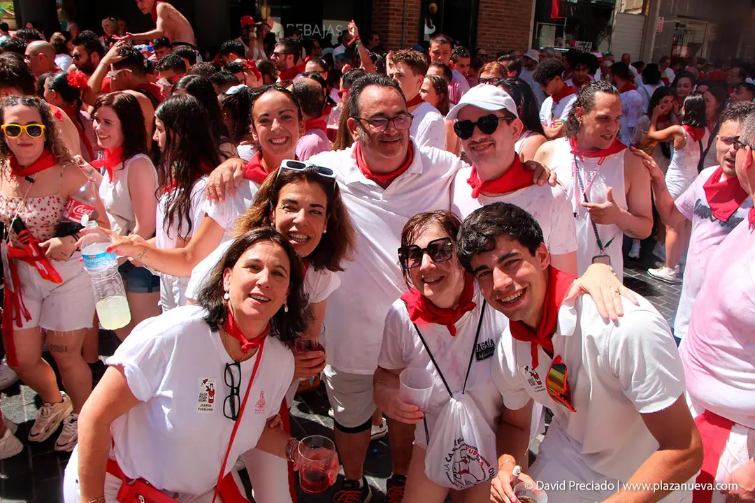 Fiestas de Santa Ana 2024 en Tudela 7835