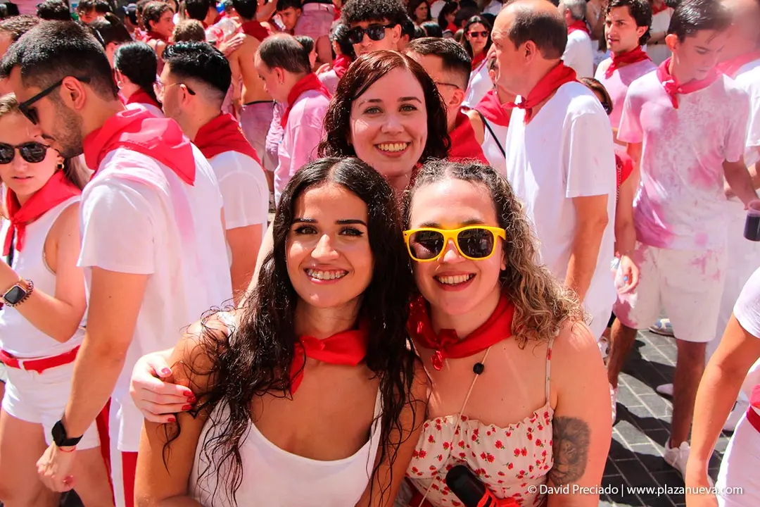 Fiestas de Santa Ana 2024 en Tudela 7838