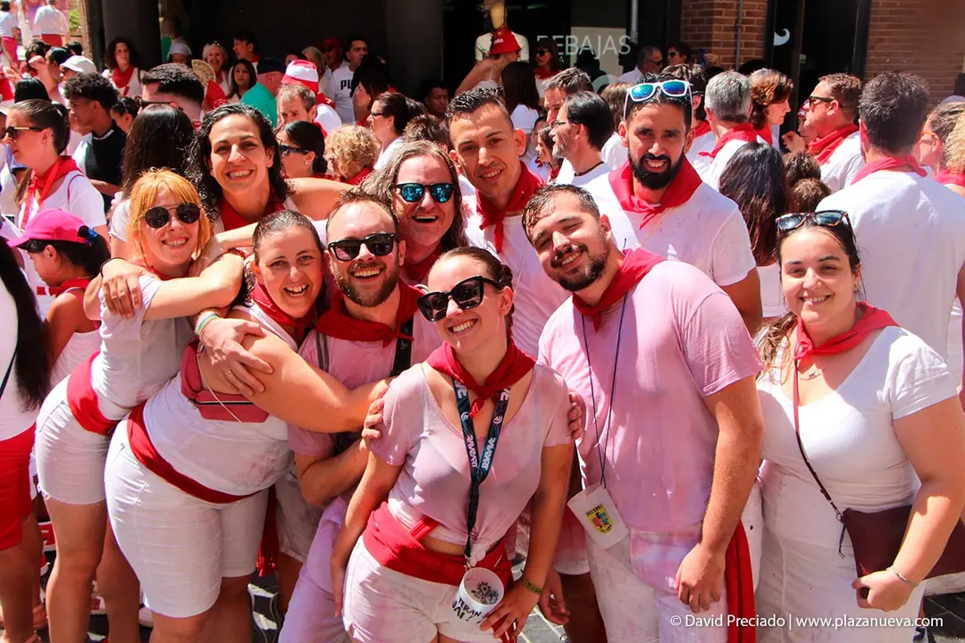 Fiestas de Santa Ana 2024 en Tudela 7839