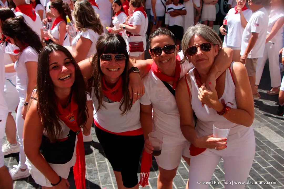 Fiestas de Santa Ana 2024 en Tudela 7841