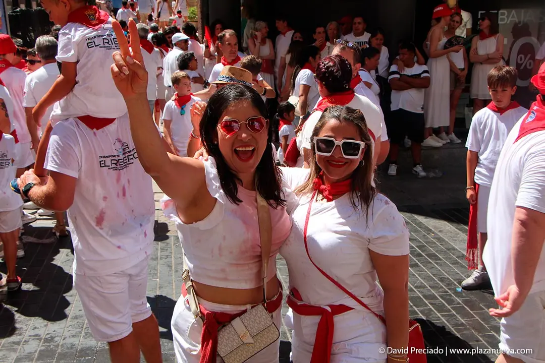 Fiestas de Santa Ana 2024 en Tudela 7842