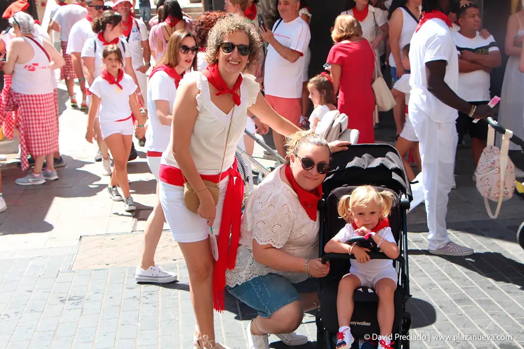 Fiestas de Santa Ana 2024 en Tudela 7843