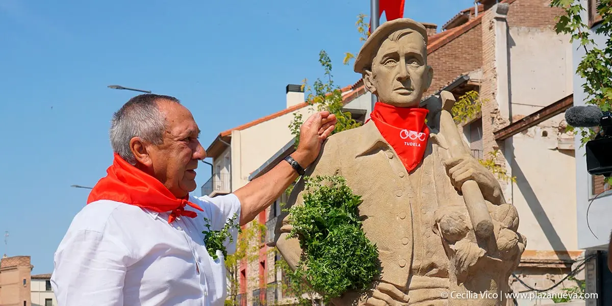 Homenaje al Hortelano Popular&nbsp;2024 Luis Virto Gracia 4