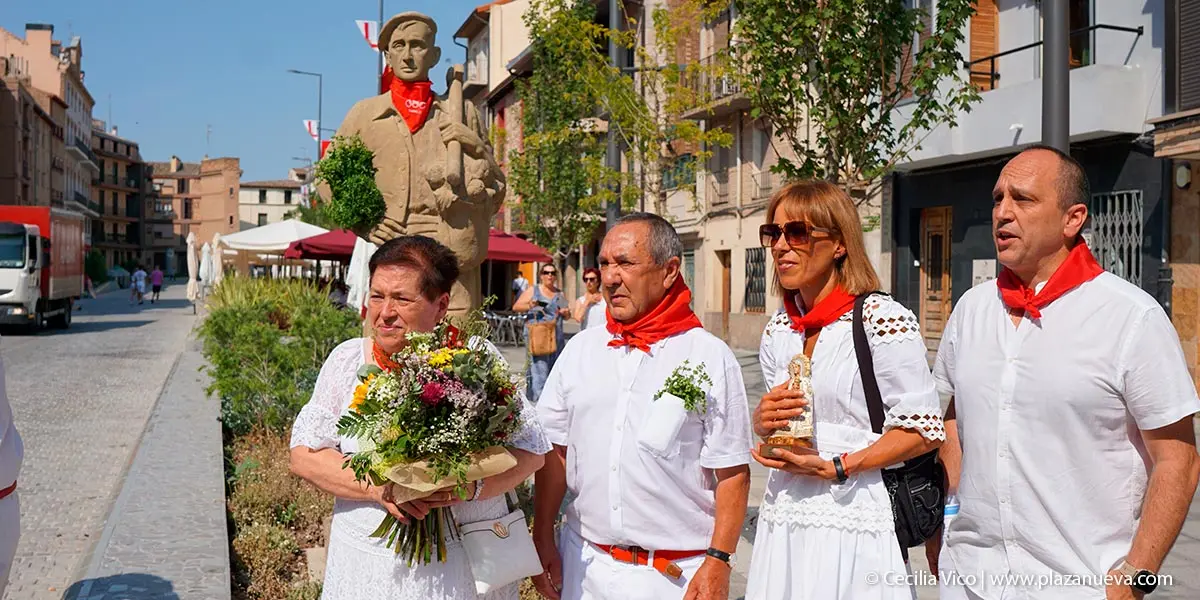 Homenaje al Hortelano Popular&nbsp;2024 Luis Virto Gracia 3
