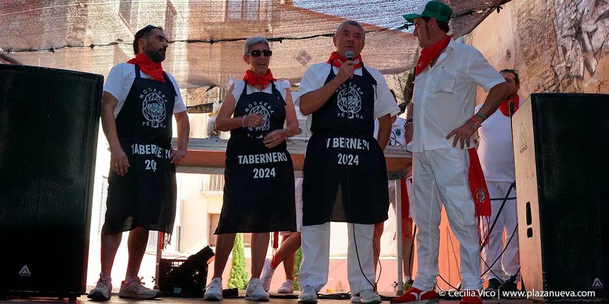 Premio Tabernero de Tudela para Taberna El Gaitero 3