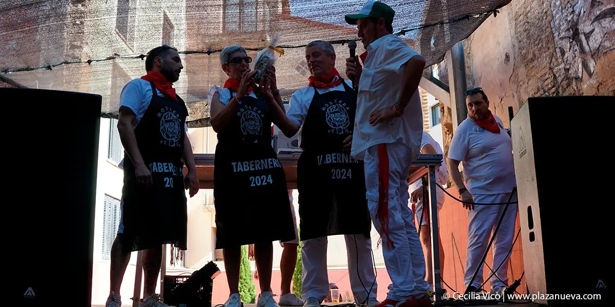Premio Tabernero de Tudela para Taberna El Gaitero 1