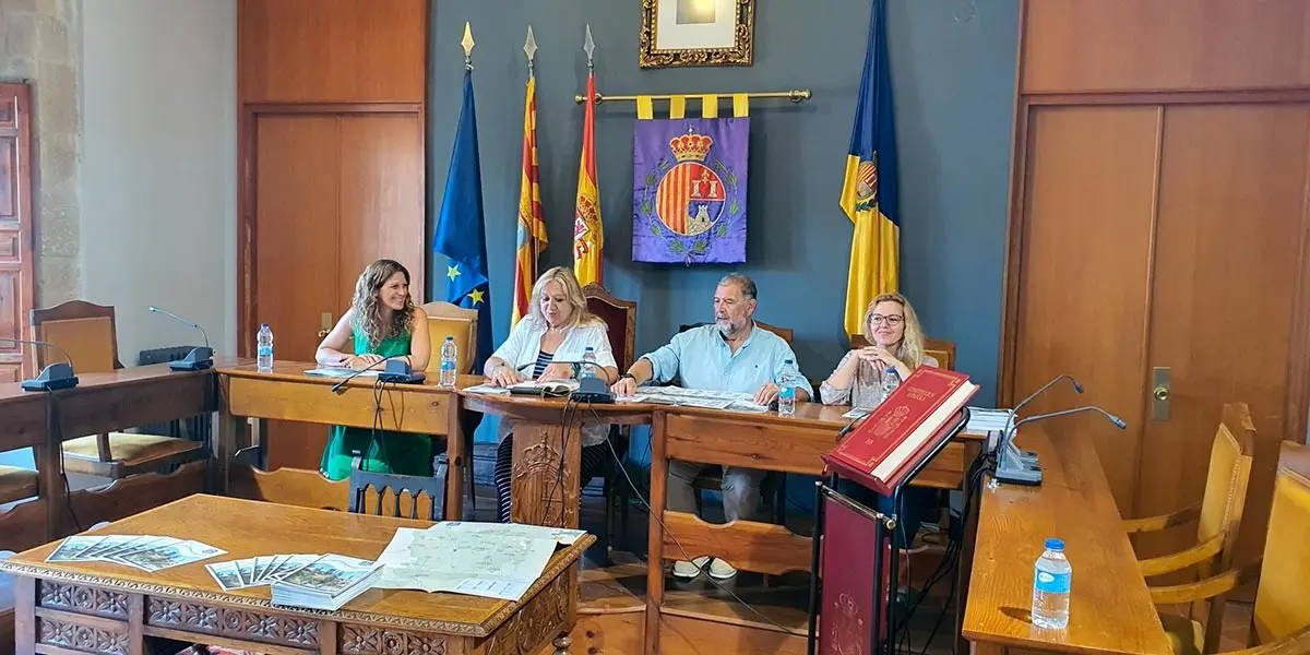 Presentaci&oacute;n slow driving en Sos del Rey Cat&oacute;lico