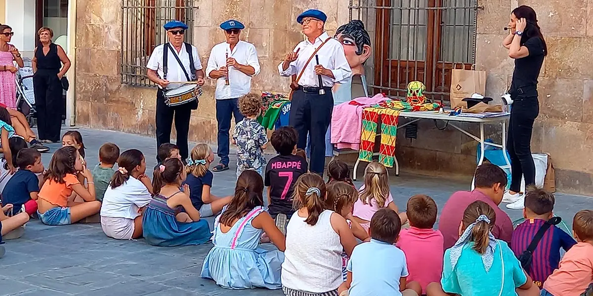 Asistentes a la ruta del Cipotegato organizada por la Fundaci&oacute;n Tarazona Monumental