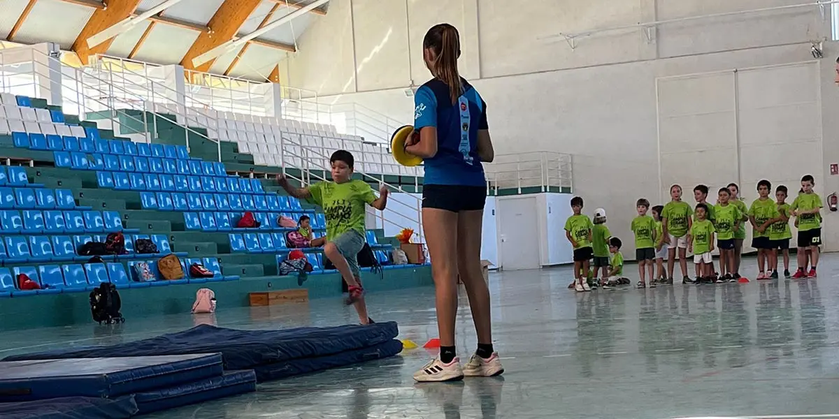 Juegos Ol&iacute;mpicos infantiles APYMA Alhama de Cintru&eacute;nigo 6