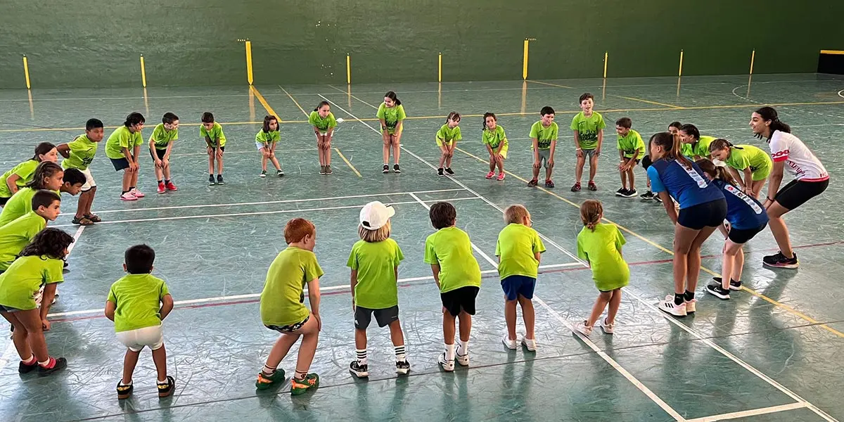 Juegos Ol&iacute;mpicos infantiles APYMA Alhama de Cintru&eacute;nigo 8